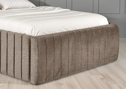 Paris Upholstered Bed