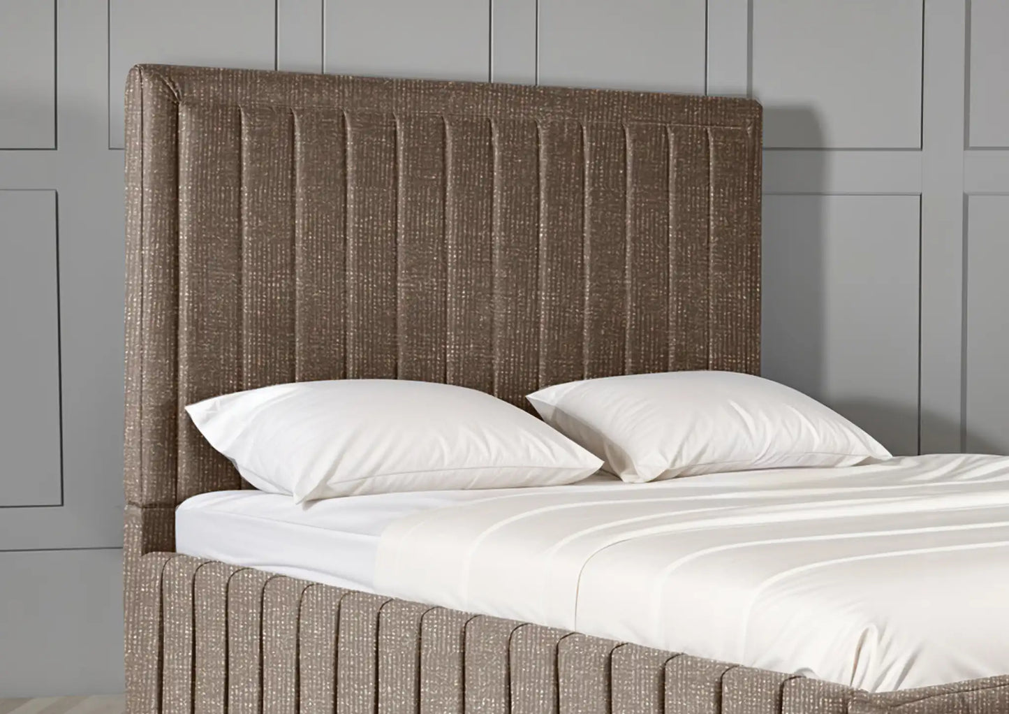 Paris Upholstered Bed