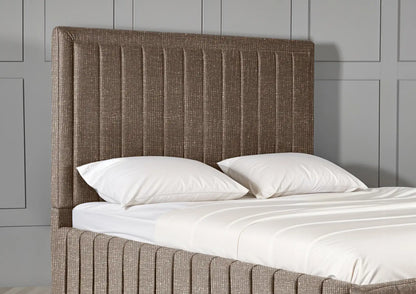 Paris Upholstered Bed