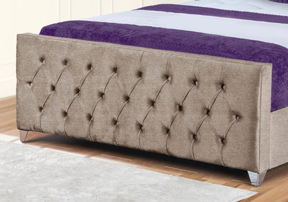 Florida Upholstered bed