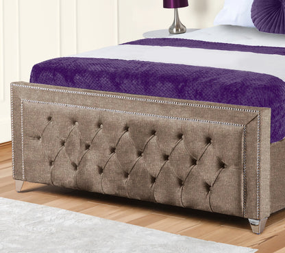 Hamilton Upholstered Bed