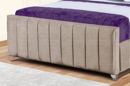 Milano Upholstered Bed
