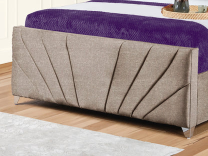 Sunrise Upholstered Bed