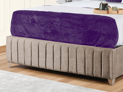 Milano Upholstered Bed