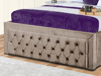 Kiya Upholstered Bed