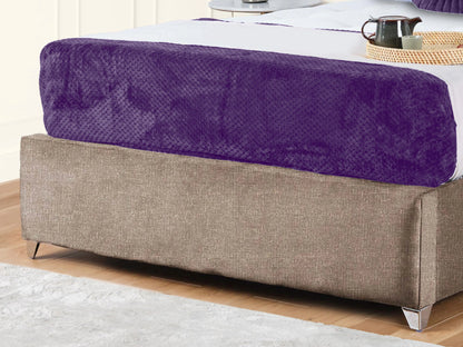 Sunset Upholstered Bed