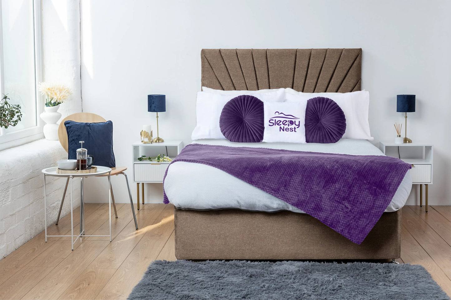 Sunrise Divan Bed