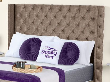 Arabella Upholstered Bed