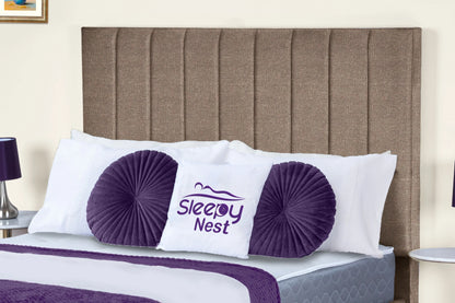 Milano Upholstered Bed