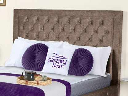 Kiya Upholstered Bed