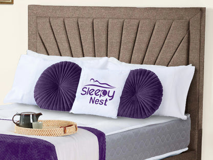 Sunset Upholstered Bed