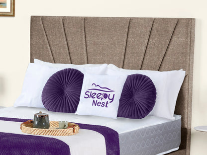 Sunrise Upholstered Bed