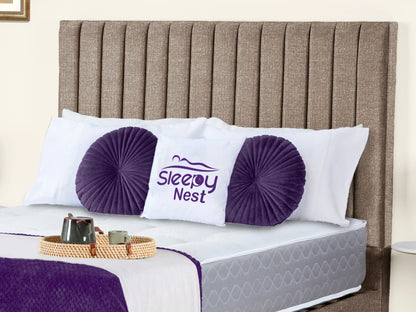 Milano Upholstered Bed
