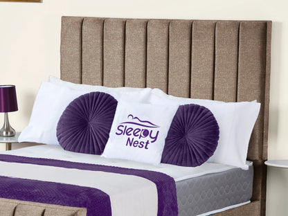 Lisburn Upholstered bed