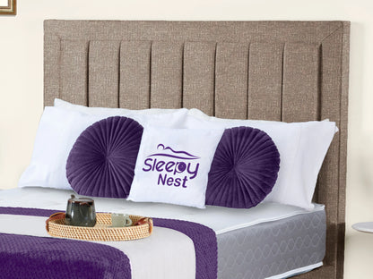 Sierra upholstered Bed