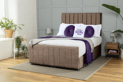 Venetian Ottoman Bed