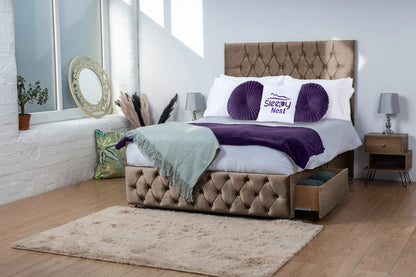 Monaco Divan Bed