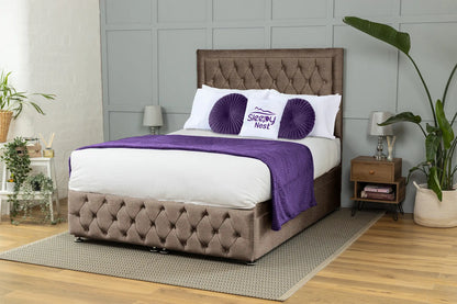 Kingston Ottoman Bed