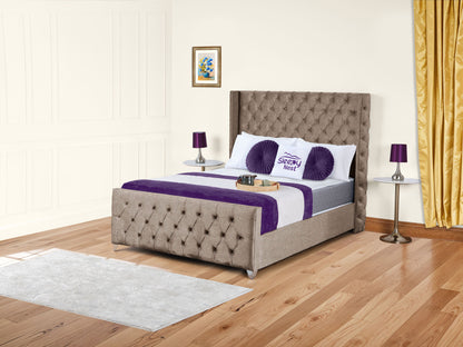 Arabella Upholstered Bed