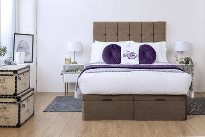 Majestic Ottoman Bed