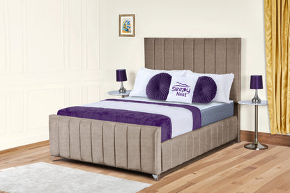 Milano Upholstered Bed