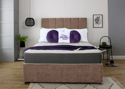 Madison Divan Bed