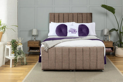 Venetian Ottoman Bed