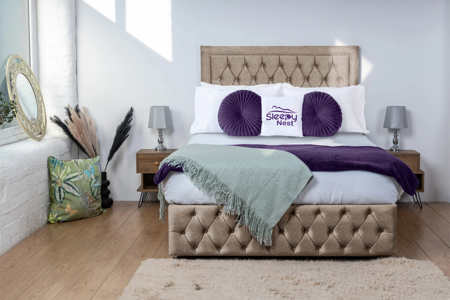 Mayfair Divan Bed