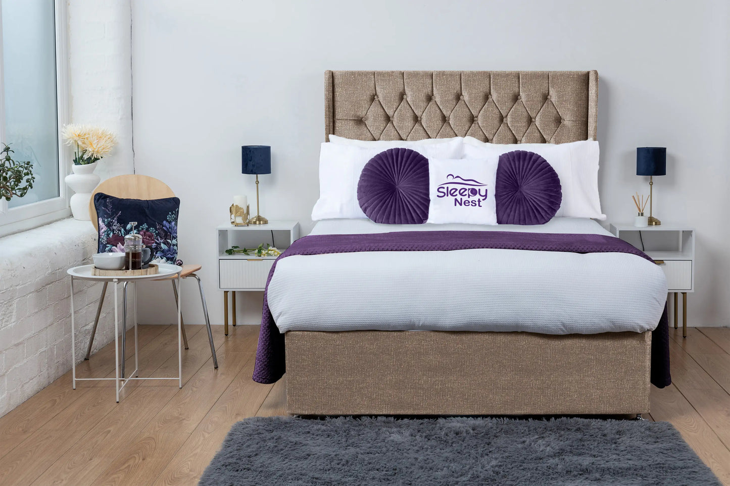 Marylebone Divan Bed