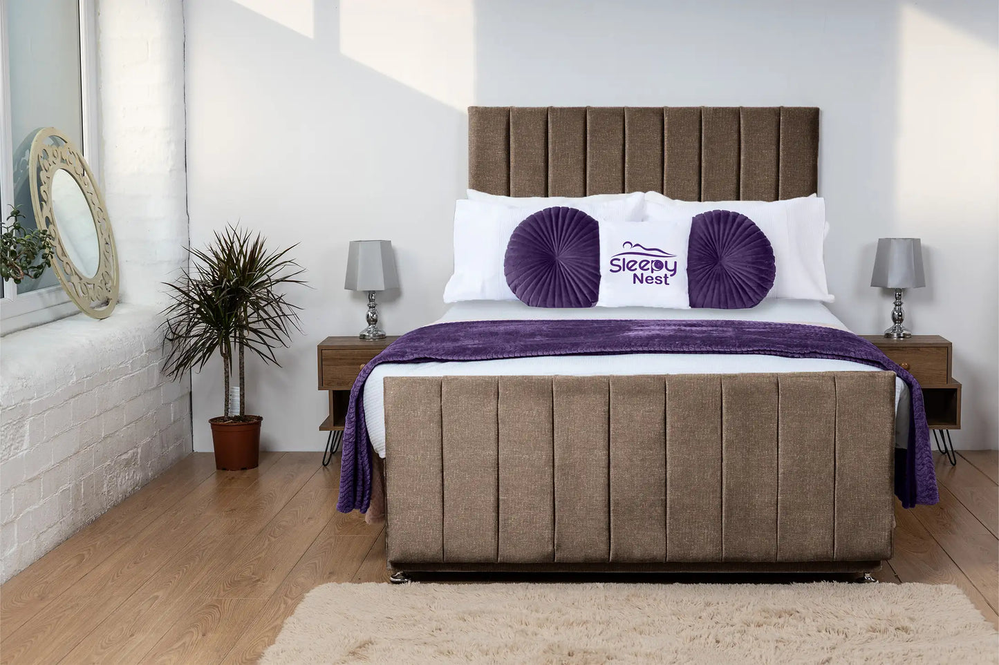 Hampton Divan Bed
