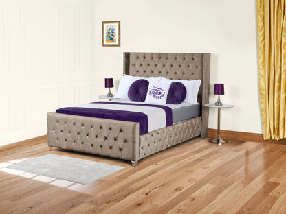 Presidential Upholstered Bed