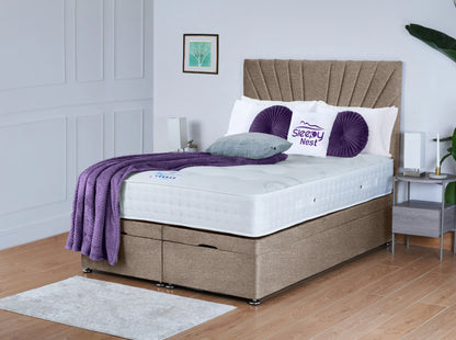 Sunrise Ottoman Bed