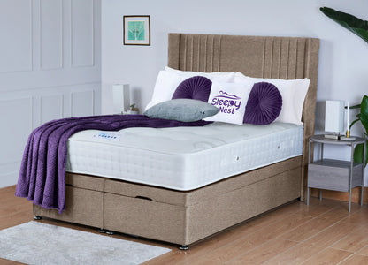 Lincoln Ottoman Bed