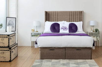 Luxor Ottoman Bed