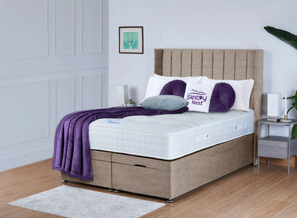Victoria Ottoman Bed