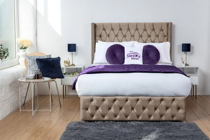 Jasmine Divan Bed