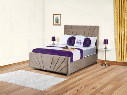 Sunrise Upholstered Bed