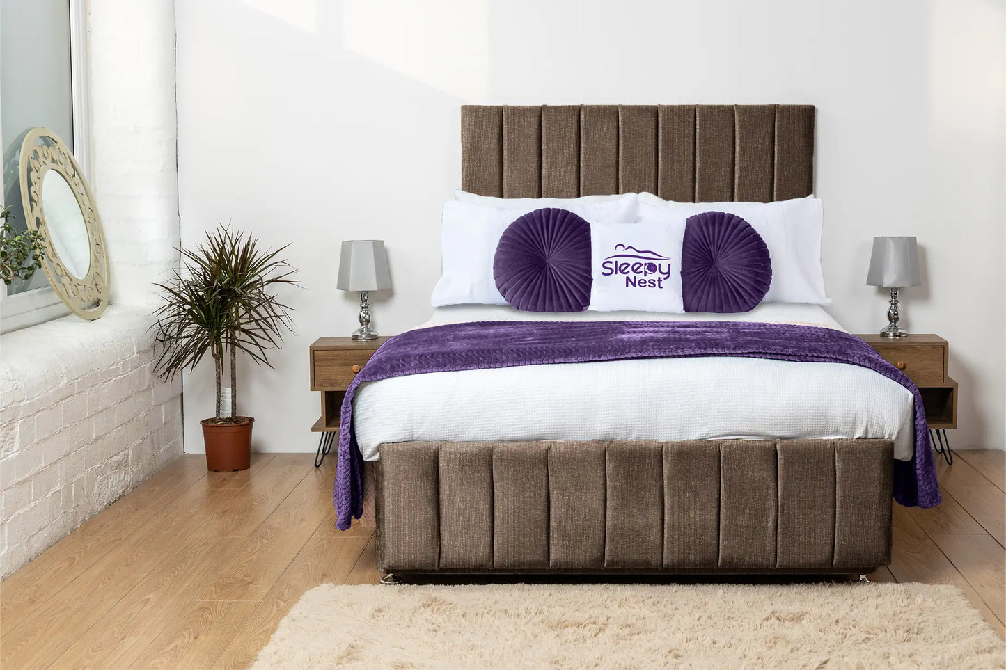 Falcon Divan Bed