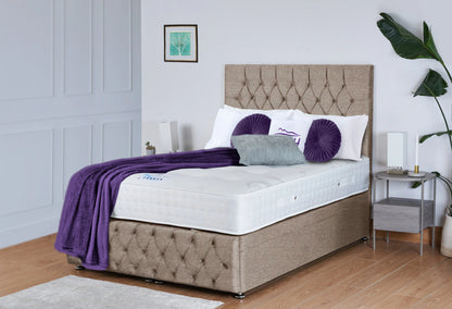 Mayfair Ottoman Bed