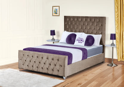 Florida Upholstered bed