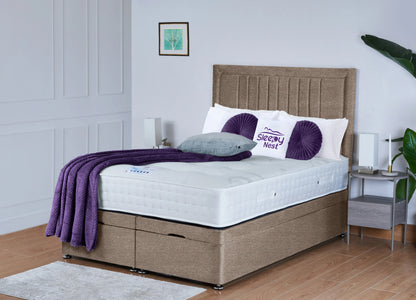 Windsor Ottoman Bed