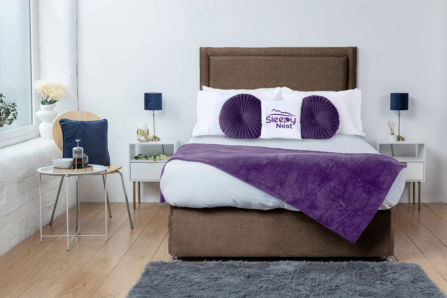 Victoria Divan Bed
