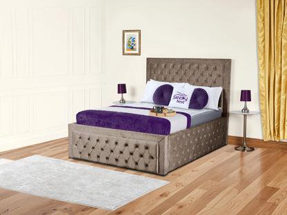 Kiya Upholstered Bed