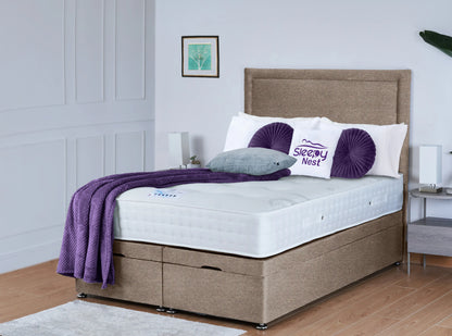 Hanover Ottoman Bed