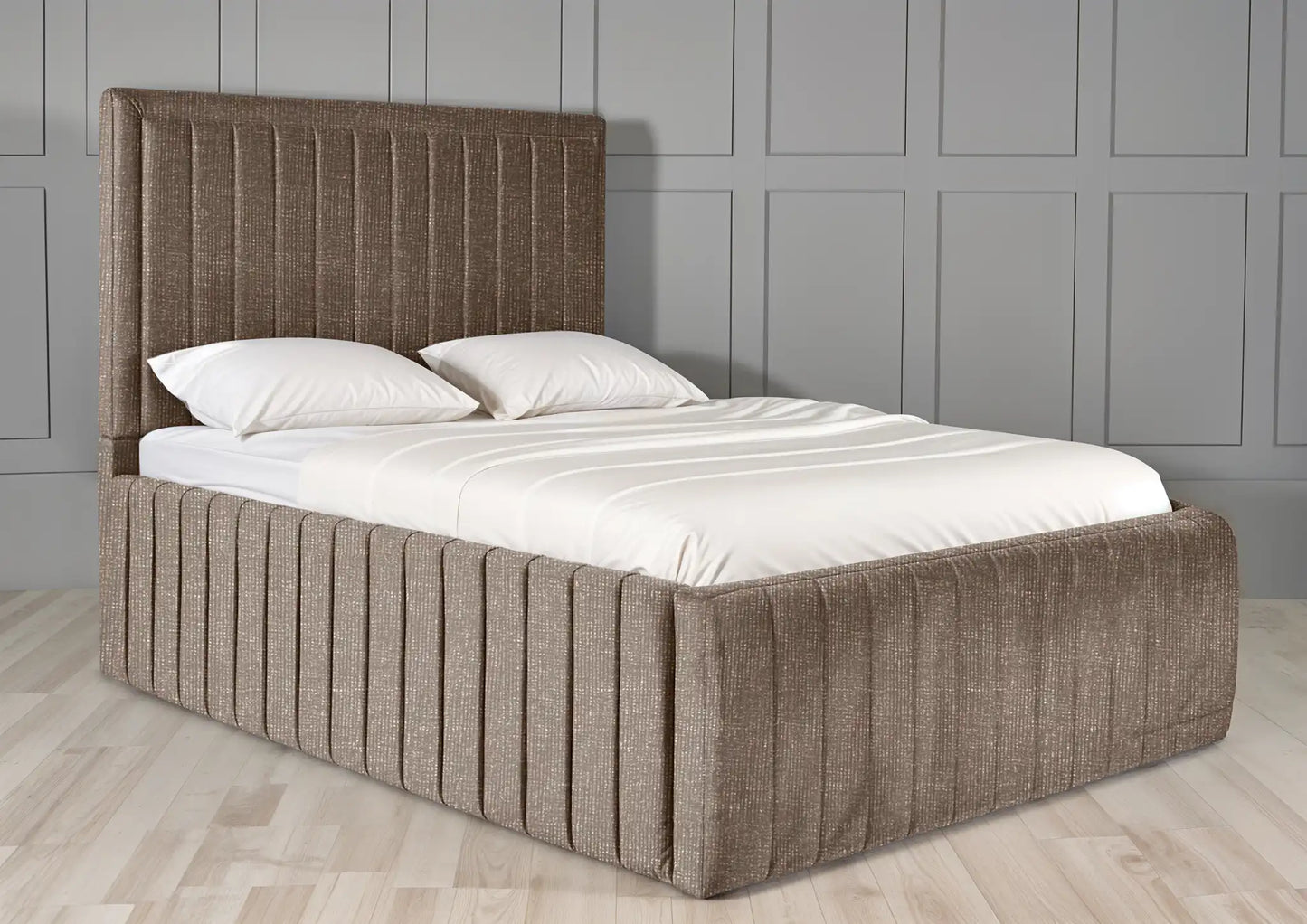 Paris Upholstered Bed