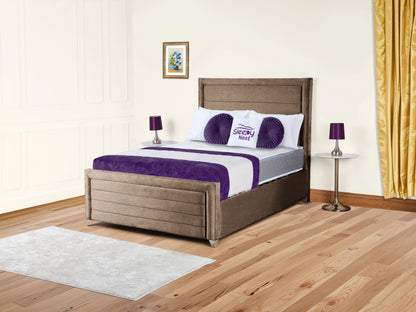 Safina Upholstered Bed