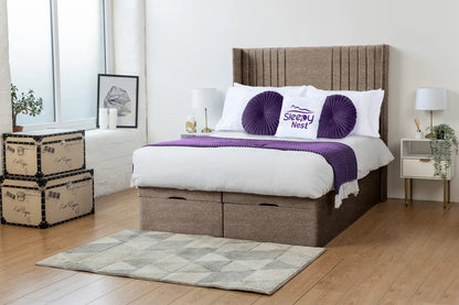 Luxor Ottoman Bed