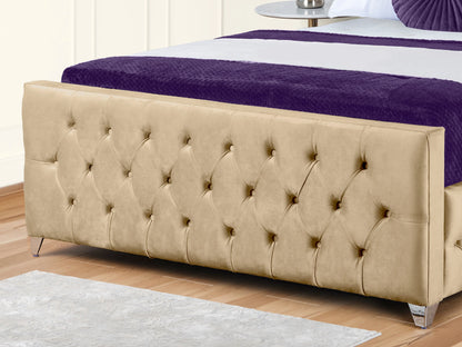 Presidential Upholstered Bed