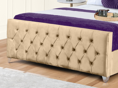 Arabella Upholstered Bed