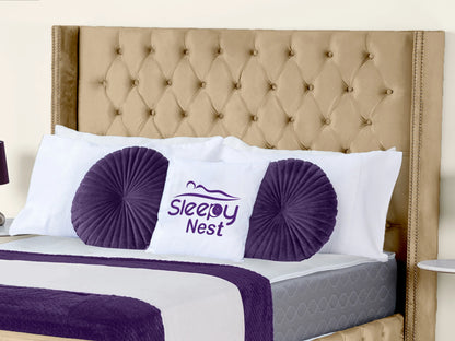 Presidential Upholstered Bed